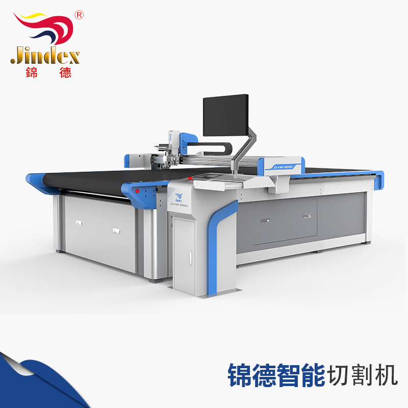 Jindex  Automatic Feeding And Cutting Machine For Soft GlassD-ASF Series