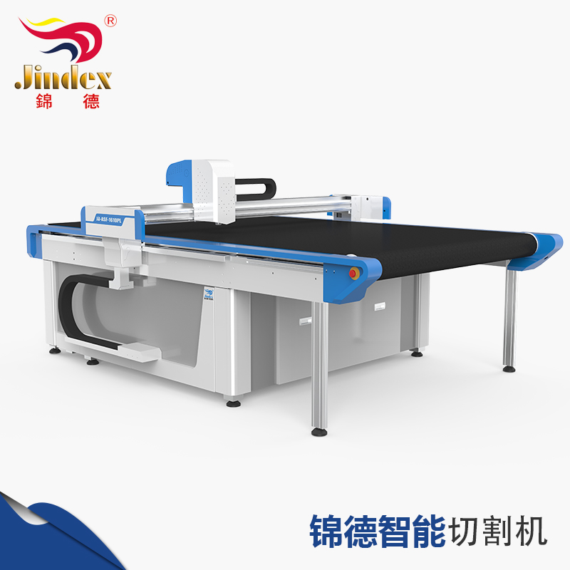 JDCH系列锦德PU皮革多层常规裁剪机