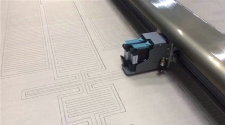 平板喷墨切割一体机